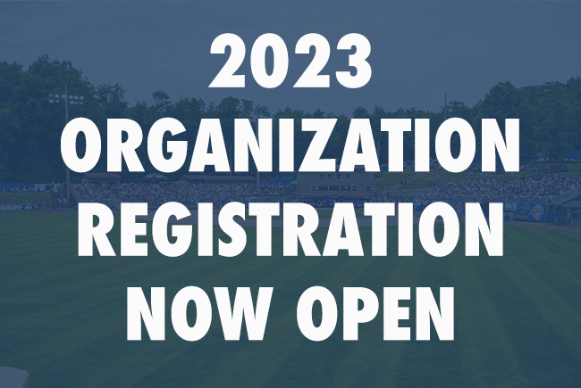 2023 Organization Registration 
