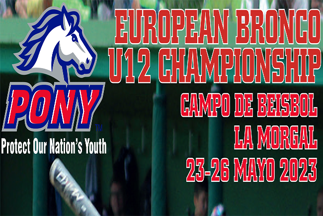 2023 Bronco European Zone Tournament