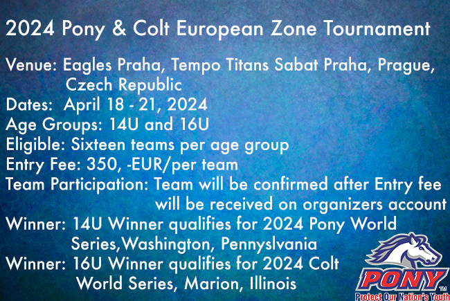 2024 European Zone Championship Tournament