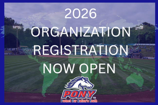  Organization Registration 